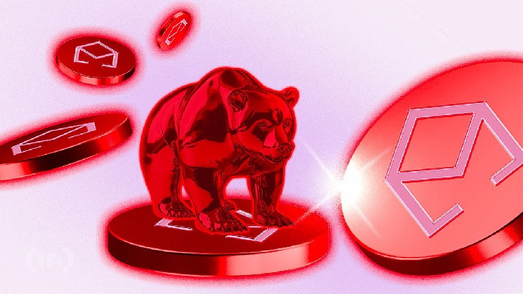 Ethena (ENA) сжимает отчет 40 миллионов токенов, когда быки вступают