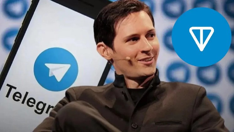 Основатель Telegram и Toncoin (TON) Павел Дюров отвечает на обвинения в сотрудничестве с Европейским Союзом после задержания