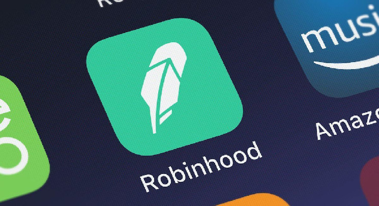 Кошелёк торговой платформы Robinhood интегрировал сеть Solana