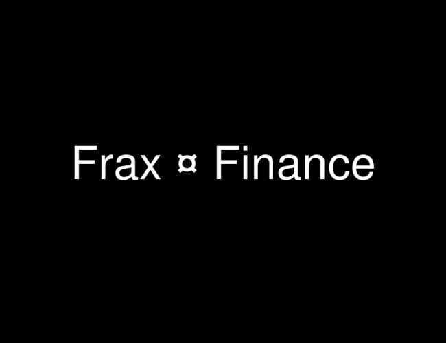 Frax Finance сотрудничает с NEAR для реализации децентрализованной революции искусственного интеллекта