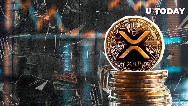 Цена XRP не превзойдет основной весенний тест в 4 -й раз