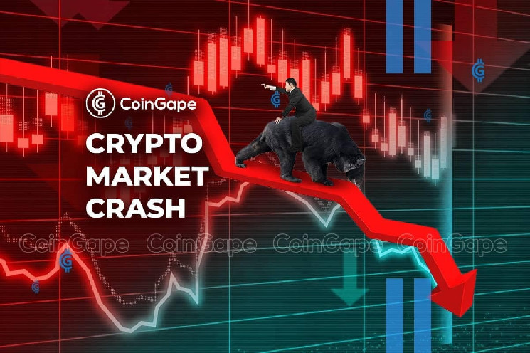 Цены на криптовалюту сегодня, 13 мая: биткойн стоит 60 тысяч долларов, Ethereum падает на фоне медвежьего рынка