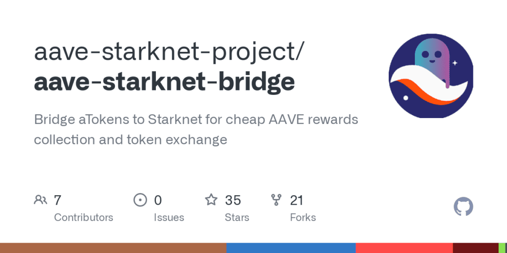 Aave Launched A Temperature Check Vote To Deploy V3 To StarkNet