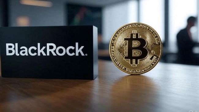 Роберт Митчник обсуждает BlackRock Bitcoin Etf Ibit успех на Bloomberg