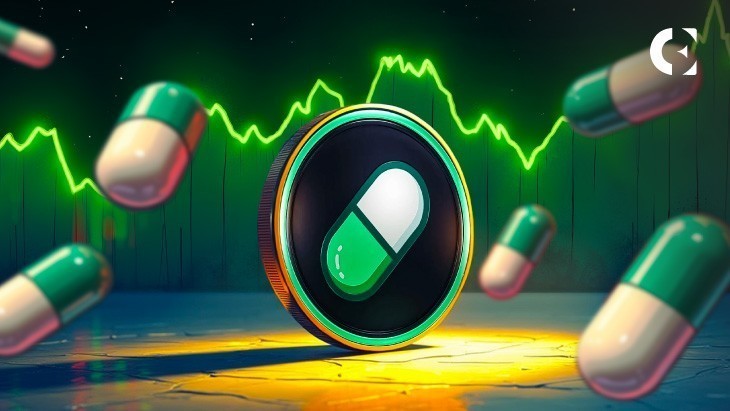 Токен PUMP теперь на Breakout Watch после объявления о крупном выкупе
