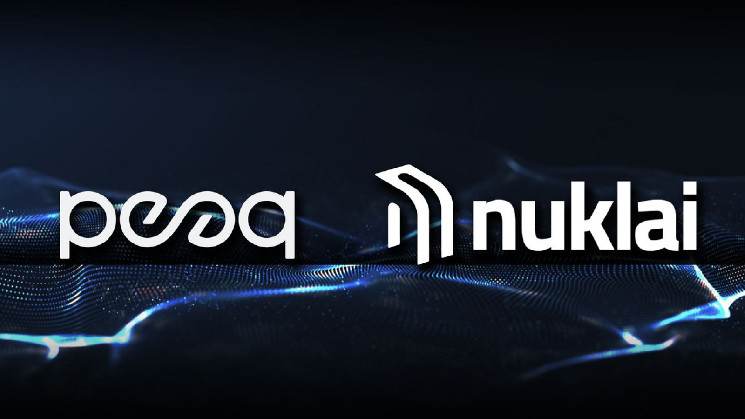 Nuklai объединяется с peaq, чтобы открыть новые прорывы в области искусственного интеллекта на основе DePIN