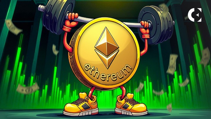 ETH/BTC удерживает ключевую поддержку; прорыв может спровоцировать переток капитала в альткоины