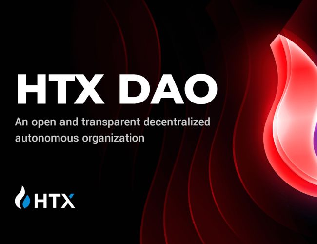 HTX Crypto Exchange présente un nouveau DAO