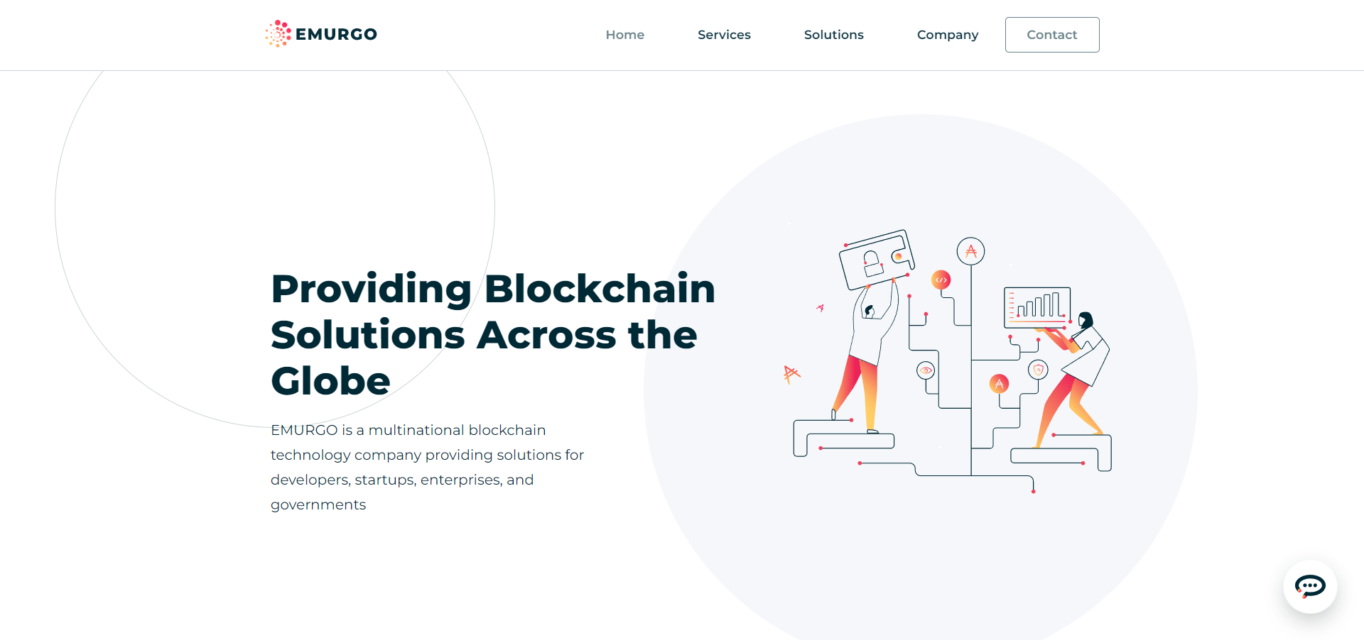 EMURGO Ventures partners Partisia blockchain