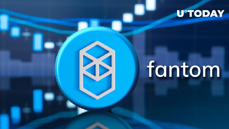 Fantom (FTM) резко вырос на 10%, и вот причина