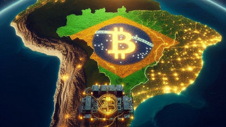 De plus en plus d’entreprises minières de Bitcoin abandonnent le Paraguay pour le Brésil