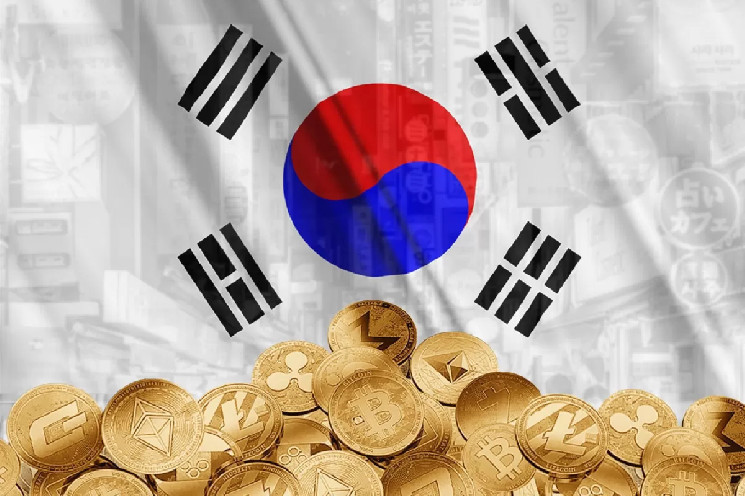 В Южной Корее наблюдается необычный всплеск объёмов торгов пятью альткоинами