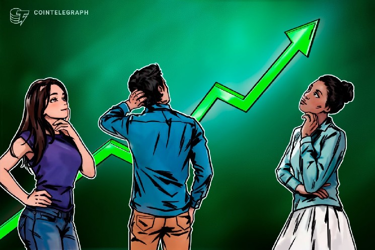 Объем спотовой торговли на CEX вырос на 36% в октябре вопреки продолжительной коррекции Объем спотовой торговли на CEX вырос на 36% в октябре вопреки продолжительной коррекции