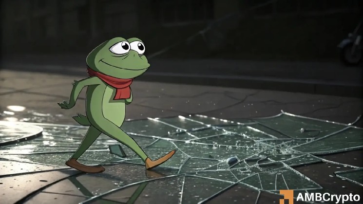 Pepe remains bearish – What’s next as its support zone still looks weak?