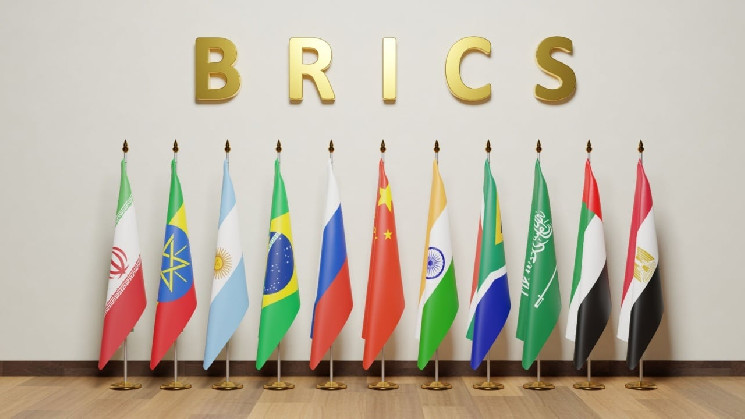 Le Brésil pour pousser la crypto-monnaie comme priorité pour le commerce international des BRICS