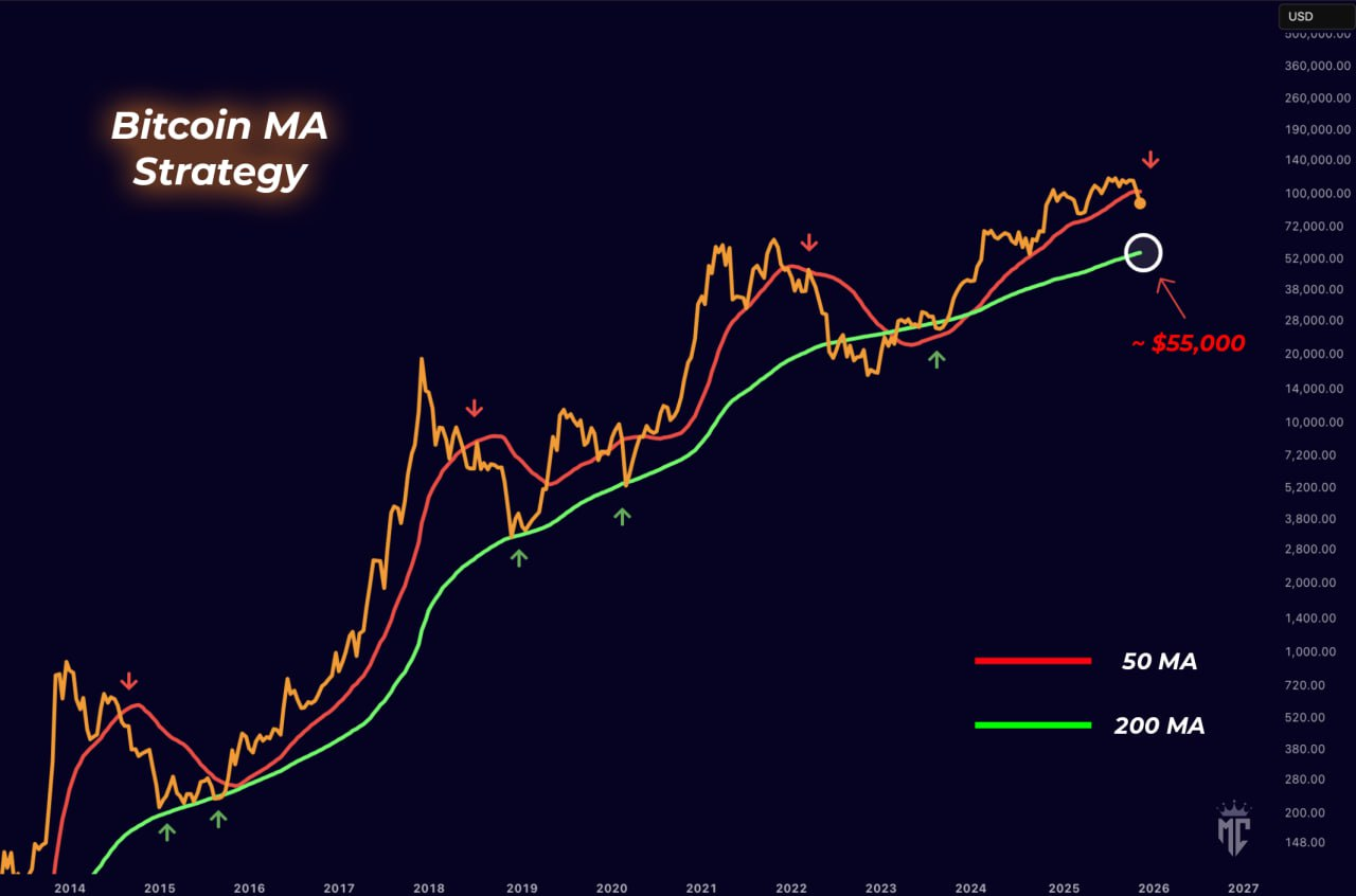 bitcoin caída bear market