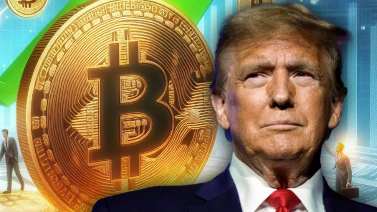 Donald Trump Set to Launch His Own Cryptocurrency Venture | Coinmonks