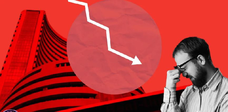 Почему рынок криптовалют сегодня падает? Почему рынок криптовалют сегодня падает?