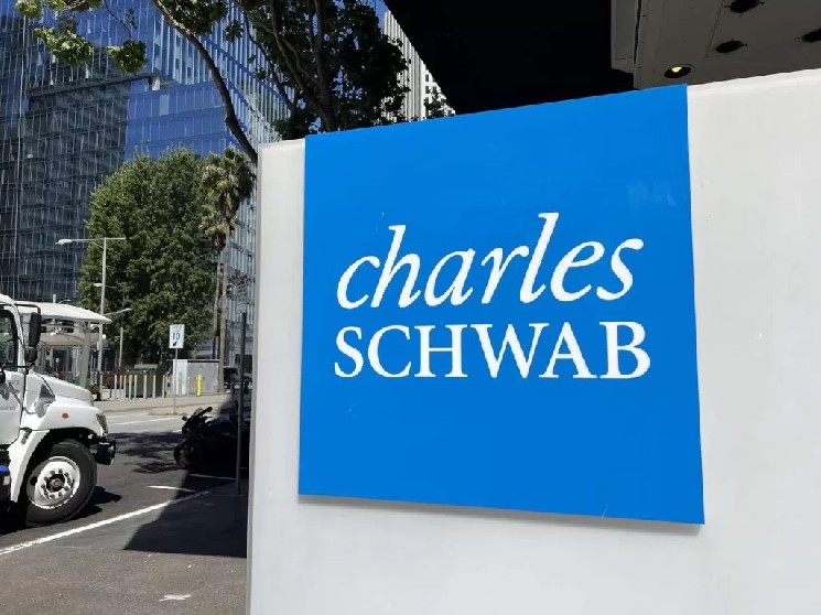 Американский финансовый гигант Charles Schwab готовится напрямую выйти на рынок криптовалют!