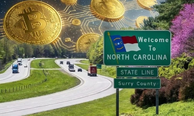 North Carolina Proposes a Plan for the State Treasury to Invest Directly in Bitcoin