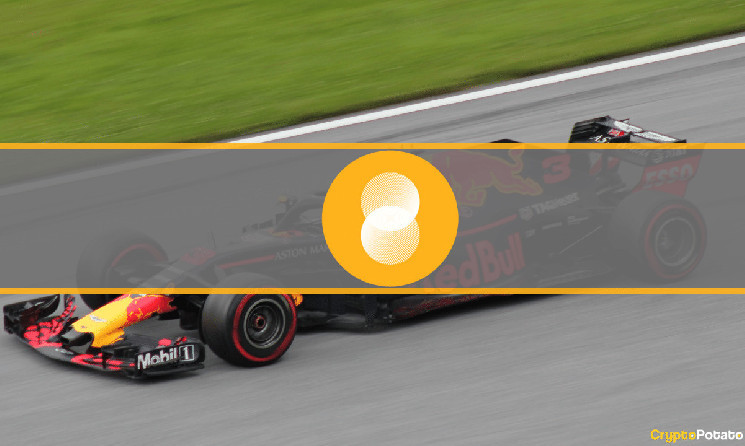 Bitcoin Racing Team Bybit Inks a $150 Million Deal With Red Bull’s F1 Team