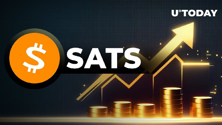 SATS (Ordinals) взлетели на 140% на листинге Binance Buzz, 20 крупнейших держателей контролируют $150,8 миллиона