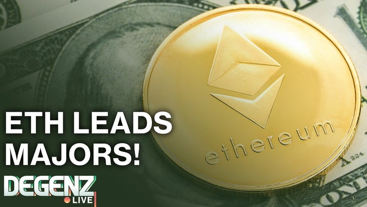 BTC касается 110 тыс. Долл. США, ETH возглавляет Majors, Openai опровергает токенированные акции