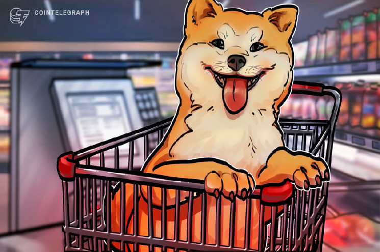 Почему сегодня цена Dogecoin выросла?