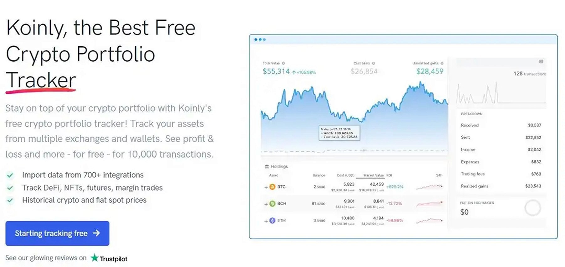 Los mejores softwares de gestión de impuestos para criptomonedas en 2024: Las 7 mejores herramientas