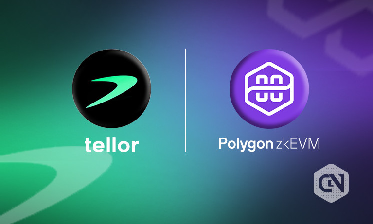 Tellor запускает Polygon zkEVM: начинается новая эра