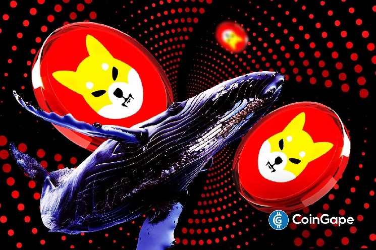 Прогноз цен Shiba Inu - Shib Mirrors 2023 Pattern, нацелен на 0,0000456 долл. США, так как киты накапливают 1,7 триллиона токенов