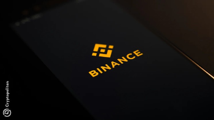 Binance shifts perpetual futures toward RWAs, takes on TradFi