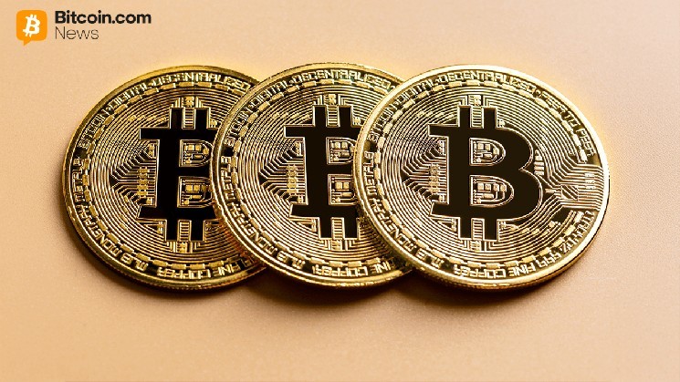 Наблюдение за ценами на биткойны: удержаться на уровне $103 тыс. или лицом к лицу с пропастью?