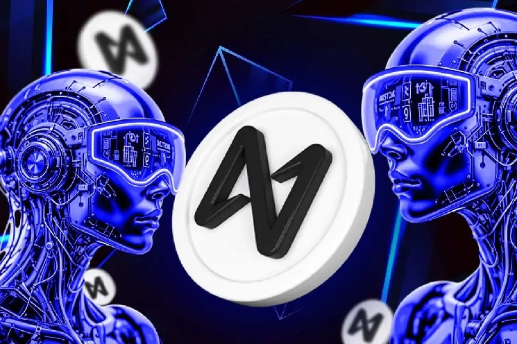 Намерения NEAR стирают грань между тем, чего могут достичь люди и искусственный интеллект