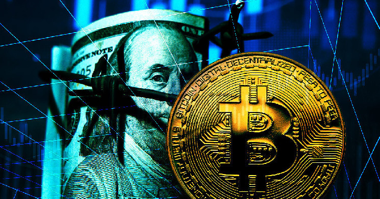 Bitcoin could be the answer to the US' spiraling debt