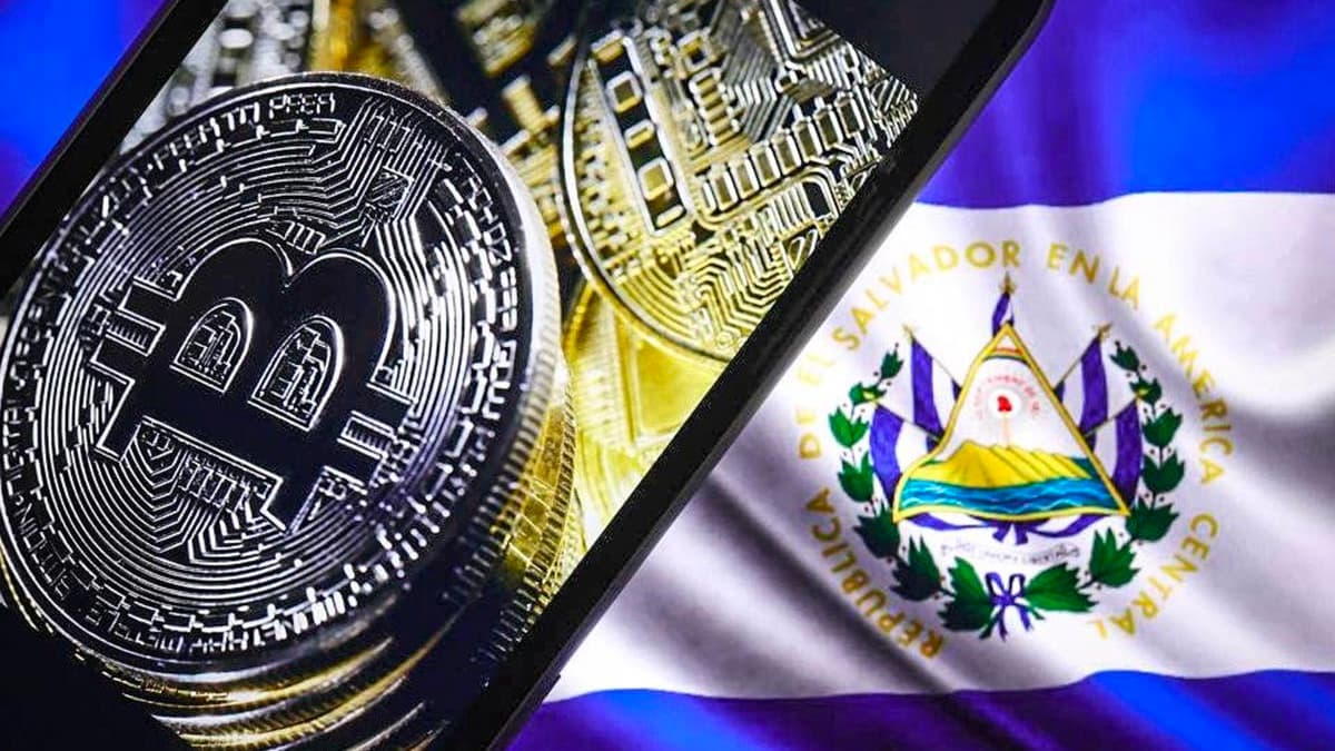 why did el salvador adopt bitcoin