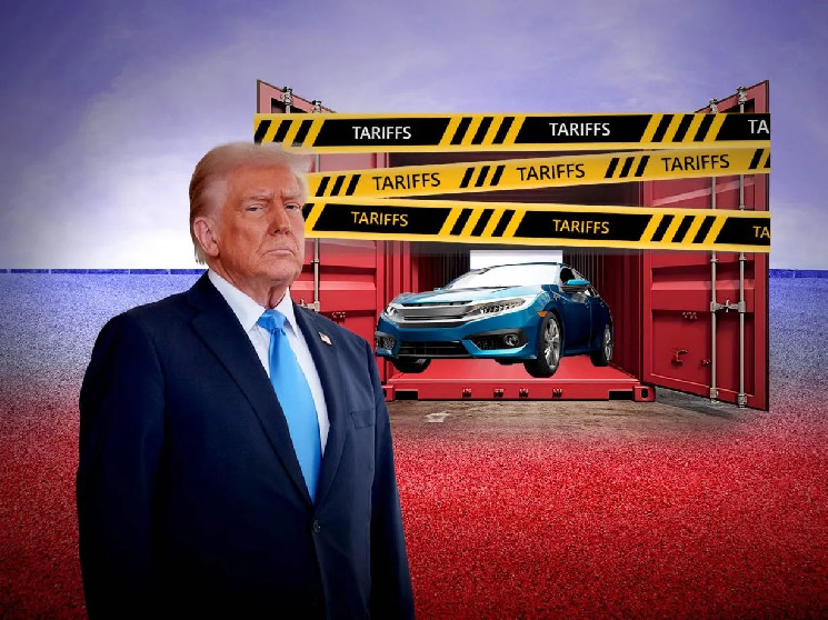 Новые тарифы Трампа могут повлиять на биткоин