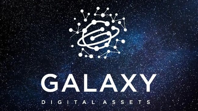 Galaxy Digital Deposits 23 900 ETH на Coinbase