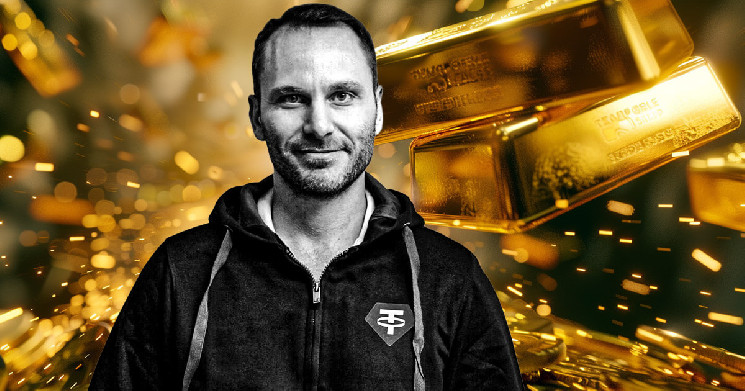 L’USDT économisera le dollar de la monnaie de Brics à dos d’or indique que le PDG de Tether Paolo Ardoino