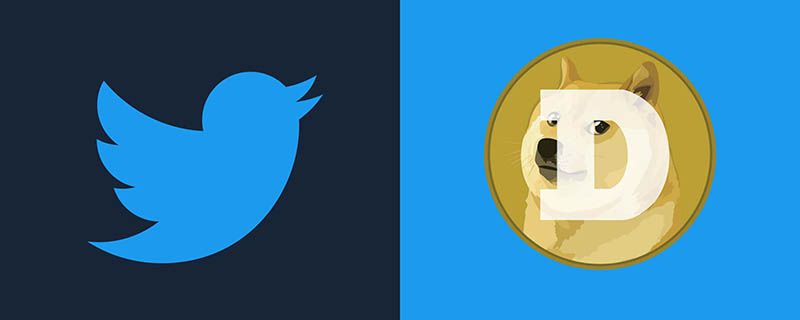 Илон Маск поменял логотип социальной сети Твиттер на логотип Dogecoin