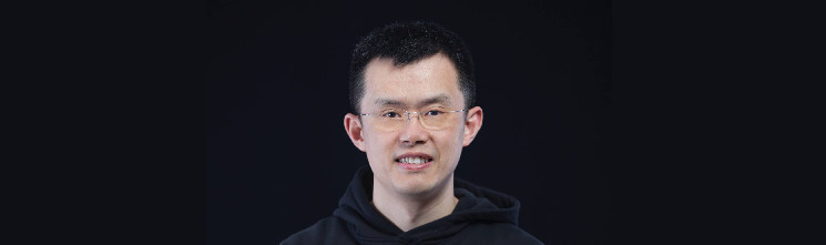 Чанпэн Чжао отреагировал на сокращение биткоин-резервов Tesla