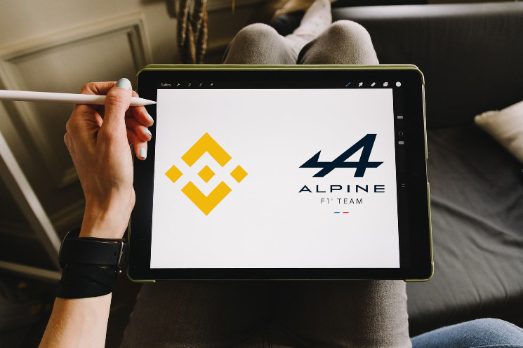 Next token. BWT Alpine f1 Binance. Alpine Fan token. Binance Fan token.