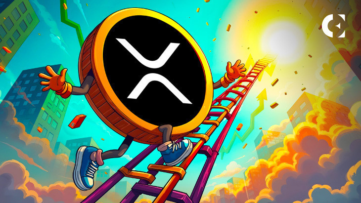 XRP взлетает на 17% около $3, так как SEC рассматривает больше заявок на ETF: одобрение скоро