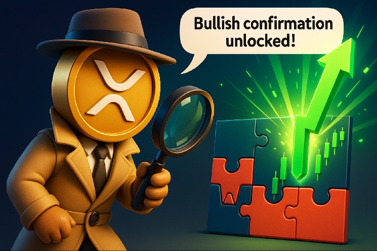 XRP Double Bottom Breakout? New Bullish Pattern Has Traders Loading Up Fast