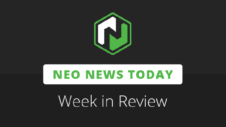 Neo News: Week in Review – March 30 – April 5