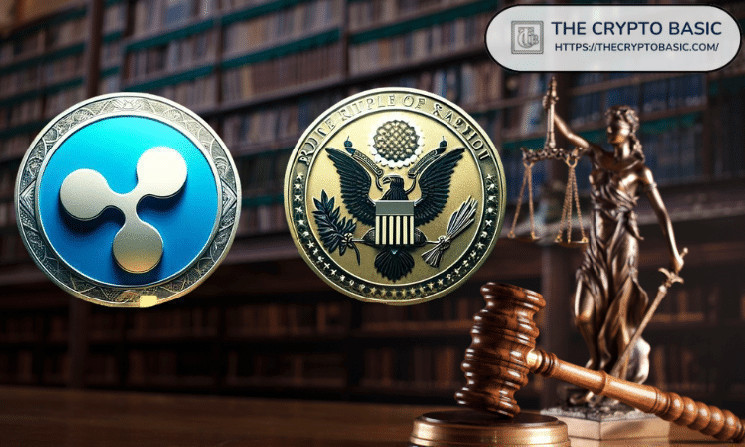 Реакция армии XRP на требование SEC о крайнем сроке подачи апелляции против Ripple в 2025 году