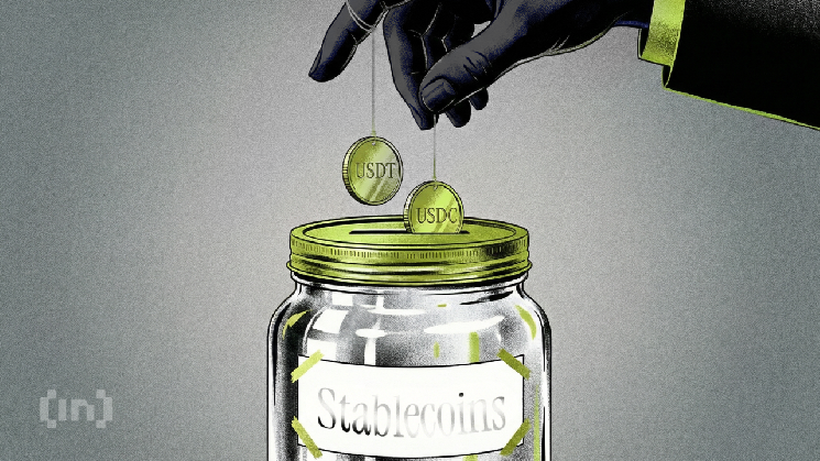 Stablecoins Moved More Money Than the US Financial System’s Backbone