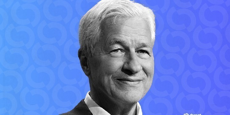 JPMorgan разрешить BlackRock Bitcoin ETF акции в качестве залога кредита: Bloomberg