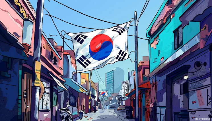 Позиция Демократической партии Южной Кореи и Партии народной власти в отношении криптополитики
