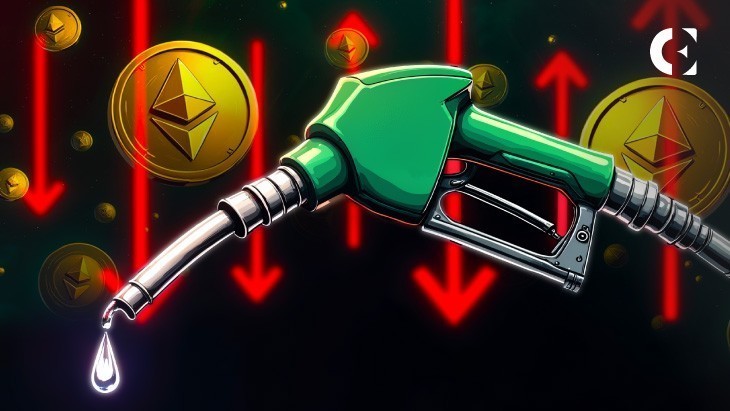 Не дайте себя обмануть дешевизной ETH-газа; вместо этого посмотрите на баланс биржи